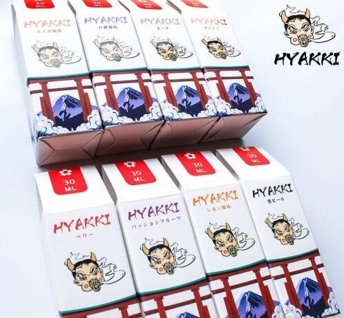 日系HYAKKI（哈亞齊）